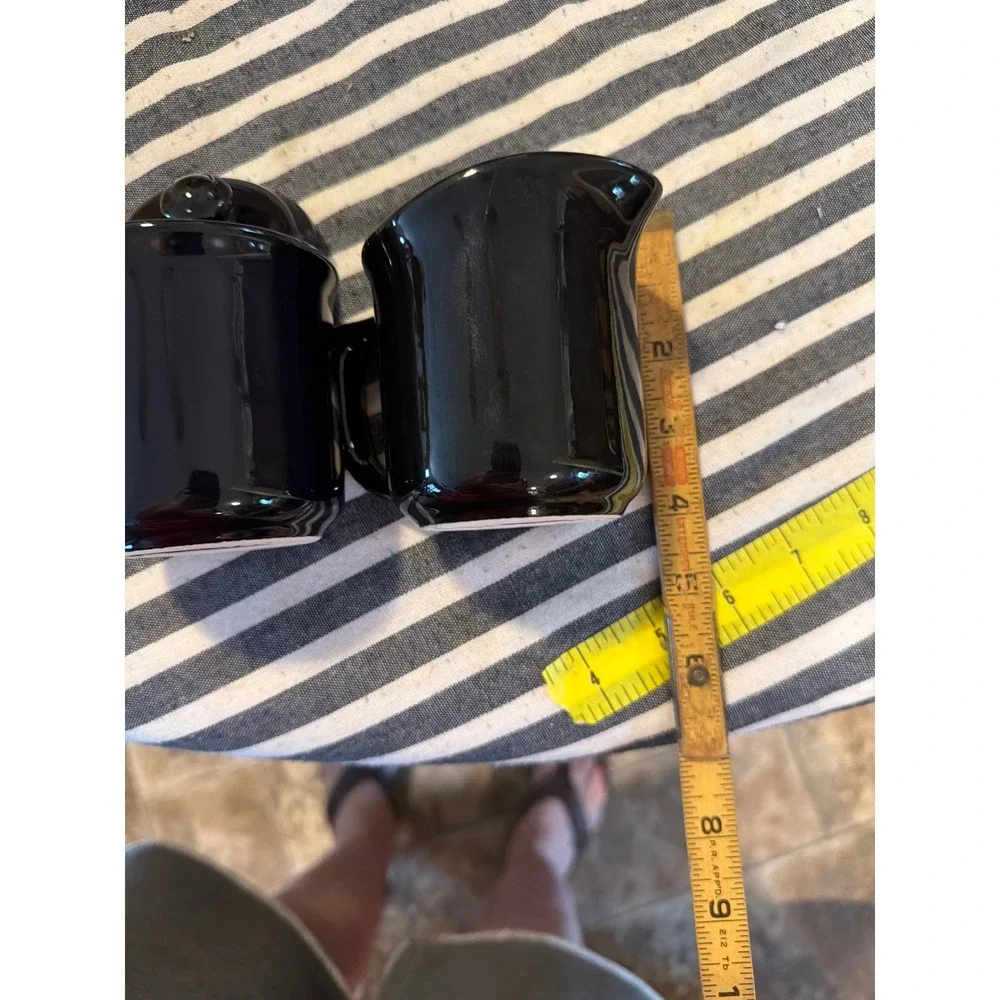 N/A classic black